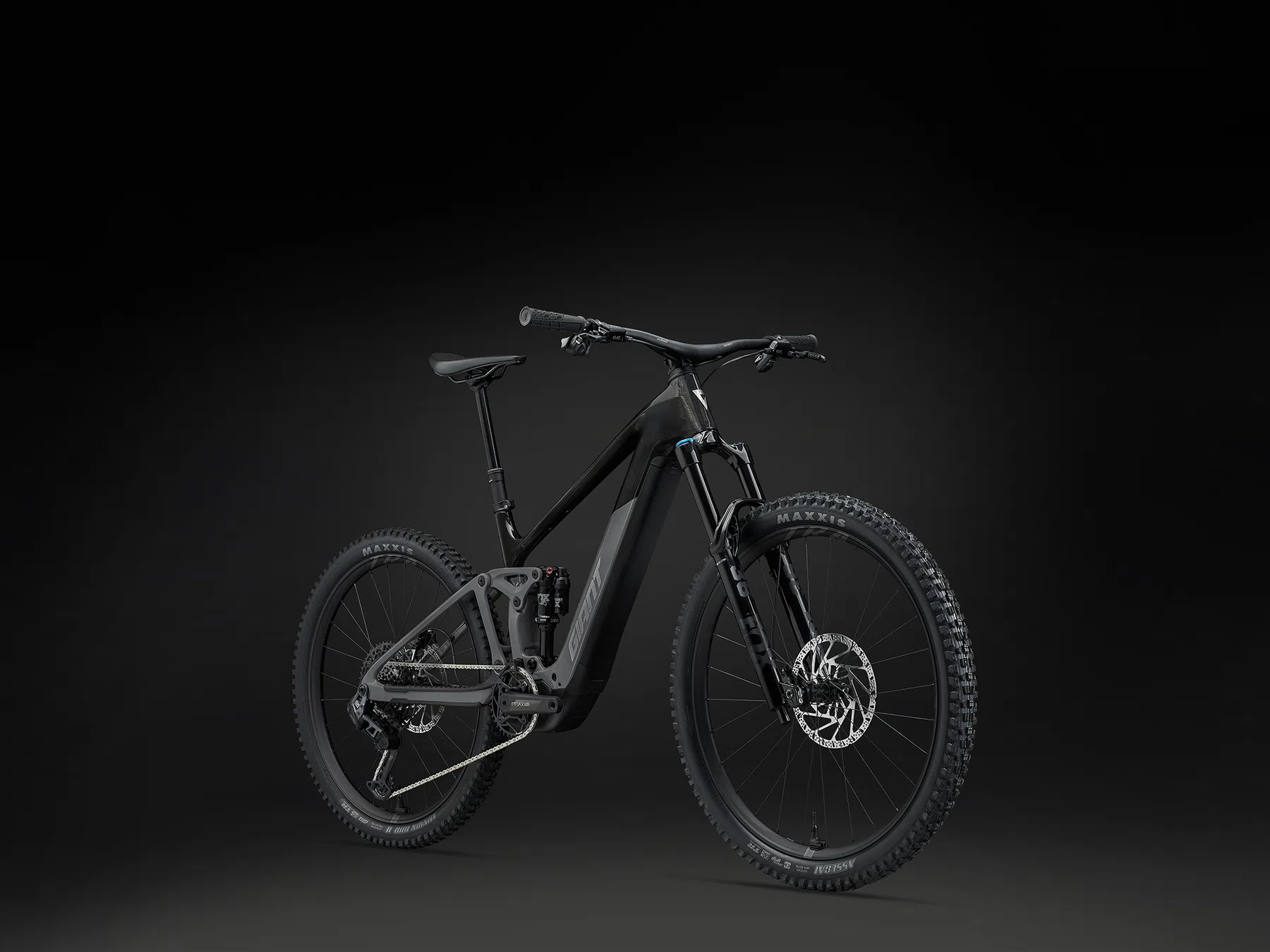 Giant Trance Advanced E plus